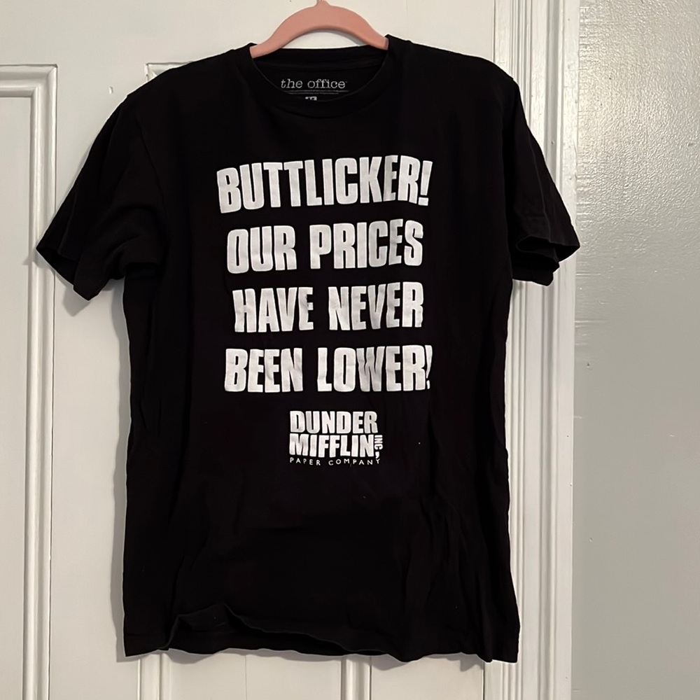 THE OFFICE Bill Buttlicker t-shirt